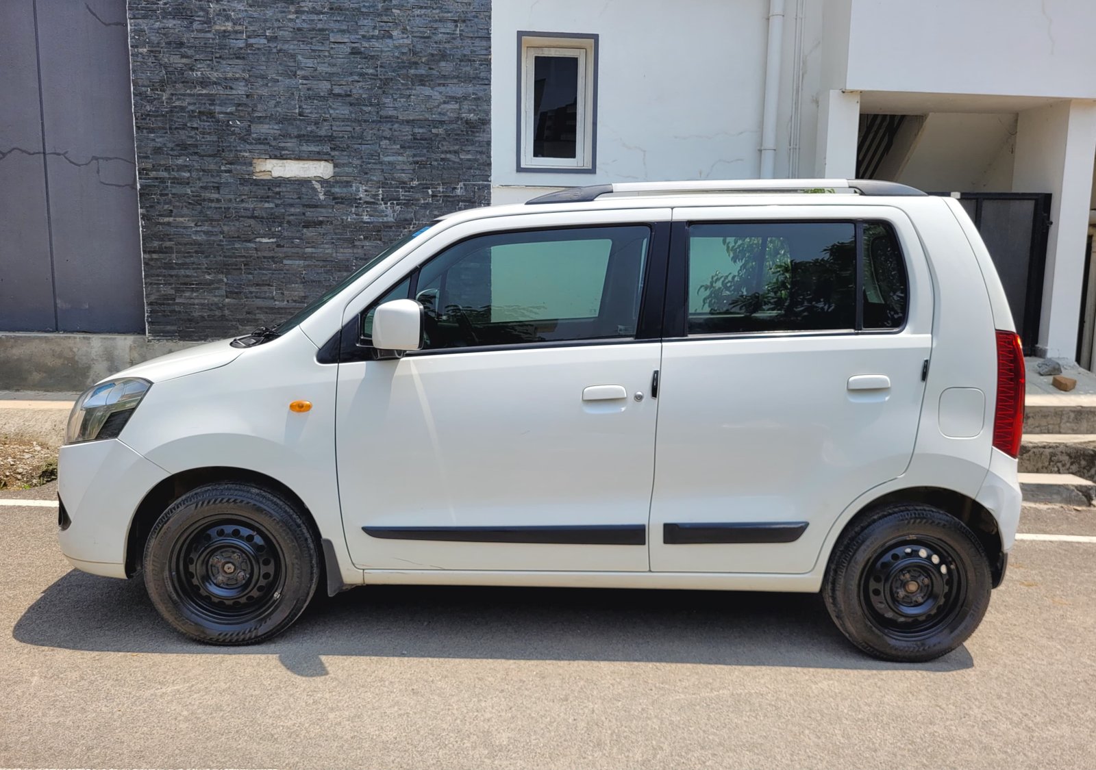 WAGON-R VXI